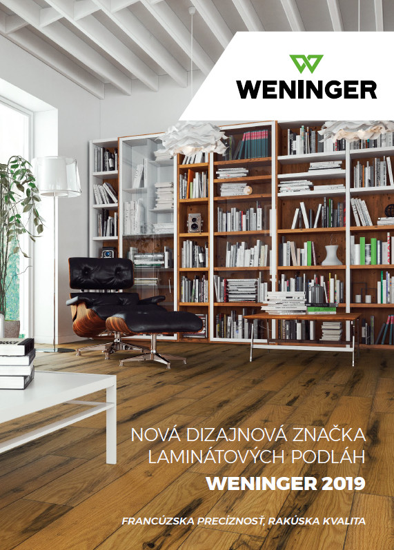 katalog weninger laminatove podlahy